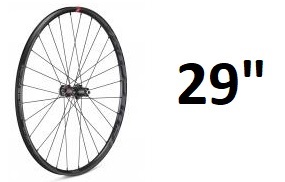 29" Wheels