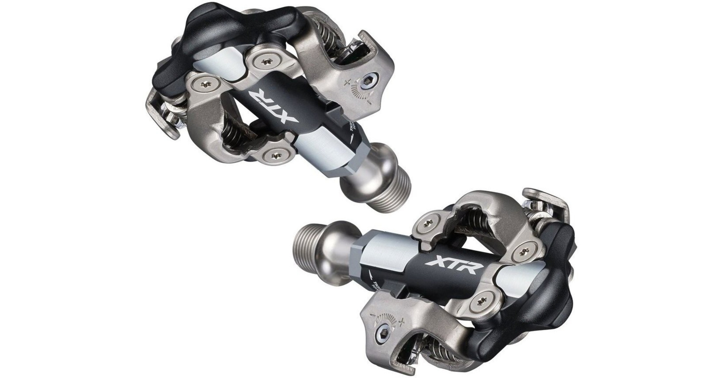 Pedály SHIMANO XTR PD-M9100