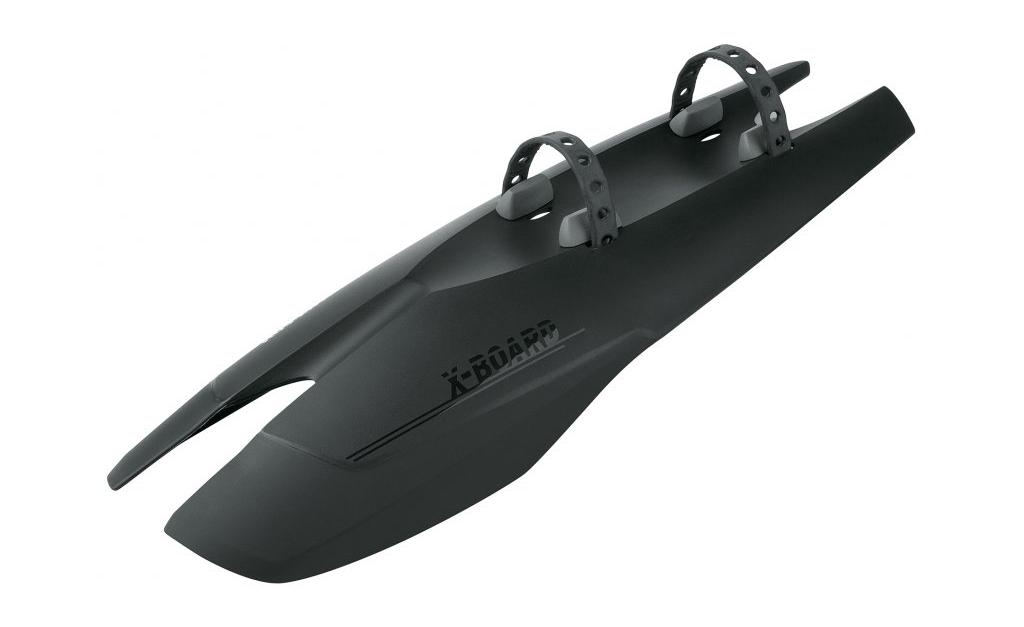 SKS X-Board dark black přední blatník