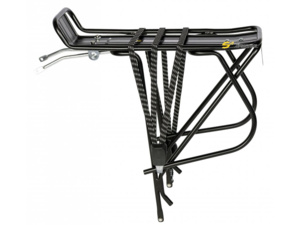 SPORT ARSENAL Zadní turistický nosič Art. 215 - černý