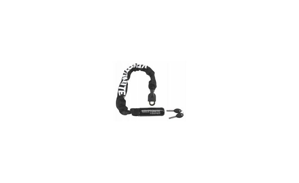 KRYPTONITE Zámek řetěz na klíč Keeper 755 7x550mm