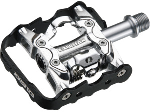 EXUSTAR Pedály PM86 jednostranné