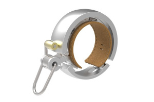 Zvonek KNOG Oi Luxe Large - Silver