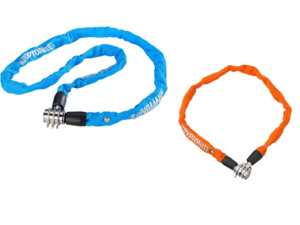 KRYPTONITE Zámek na kód Keeper 411 4x1100mm