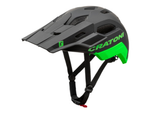 CRATONI C-Maniac 2.0 Trail black-neongreen matt