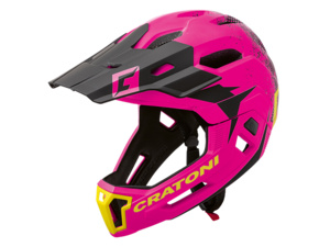 CRATONI C-Maniac 2.0 MX pink-black matt