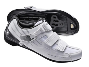 Tretry SHIMANO SH-RP300MW White