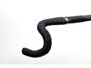 Omotávka BIKERIBBON Hexagon - černá