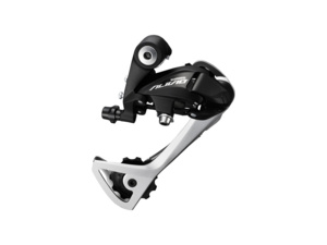 SHIMANO Přehazovačka ALIVIO RD-T4000 9s černá