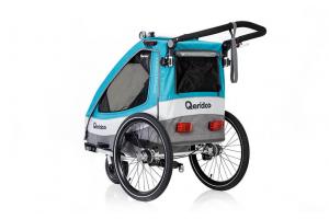 QERIDOO Sportrex 1 Petrol Blue 1