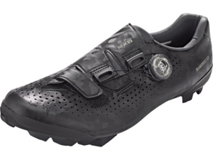 SHIMANO Tretry SH-RX800ML černá 3