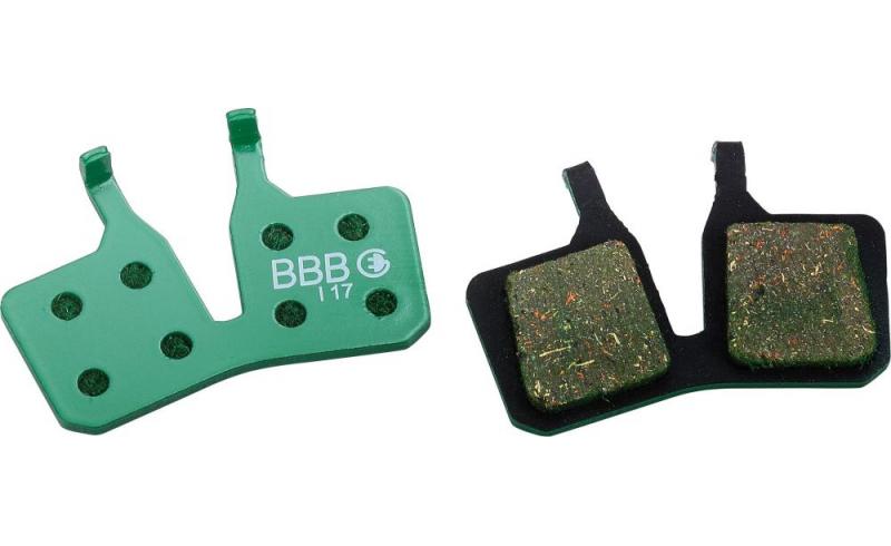 BBB Brzdové destičky BBS-371E DiscStop