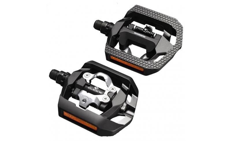 SHIMANO Pedály PD-T421 1