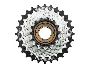 SHIMANO Kazeta šroubovací SH-TZ510 7s 14/28z