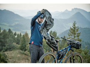 Bikepackingová brašna pod sedlo SKS Explorer