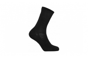 Ponožky PELLS Line Black/White
