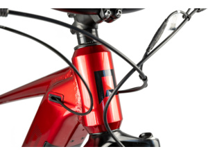 PELLS Thorr Comp Red