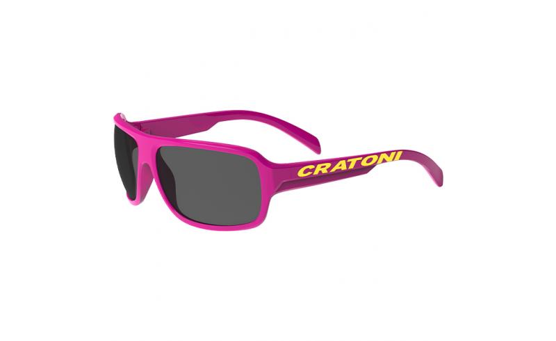 Brýle CRATONI C-Ice Jr. pink glossy
