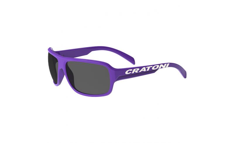 Brýle CRATONI C-Ice Jr. purple glossy