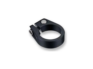 Sedlová objímka PELLS C-04 Black