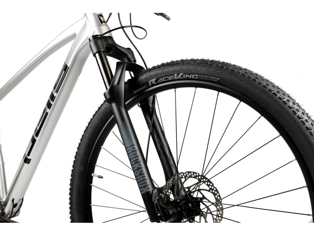 PELLS Razzer Evo 2 Silver