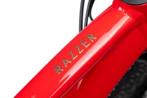 PELLS Razzer 4 W Red