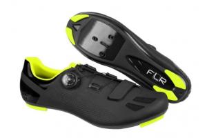 Tretry FLR F11 Black/Neon Yellow
