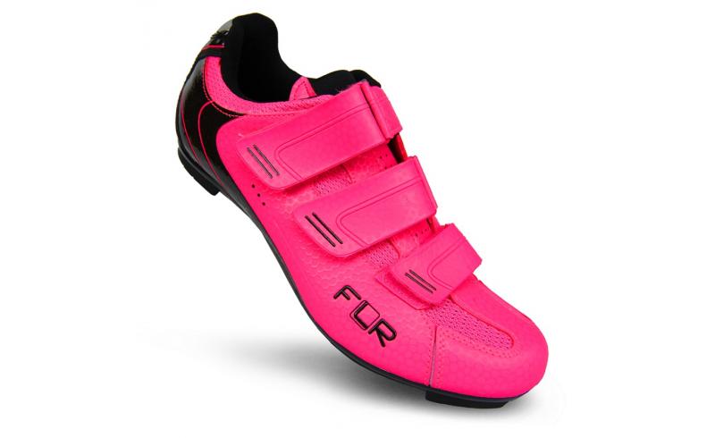 Dámské tretry FLR F35 Neon Pink