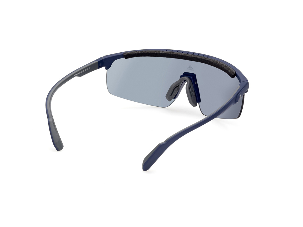 Sunglasses ADIDAS Sport SP0044 - Blue / Smoke Mirror | Pells.eu