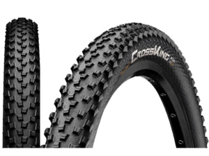 Plášť CONTINENTAL Cross King Performance drát 27.5x2.3"