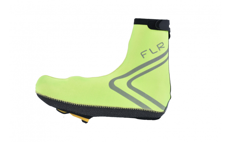 Návleky na boty FLR HD3 N.Yellow