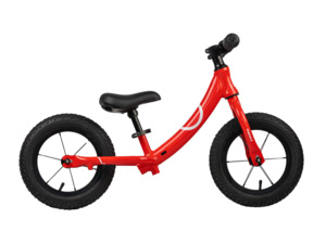 Odrážedlo PELLS One LITE Red