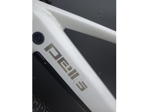 PELLS Thorr Base W White - M