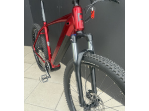 PŮJČOVNA - PELLS Thorr Base Red XL