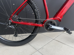 PŮJČOVNA - PELLS Thorr Base Red XL