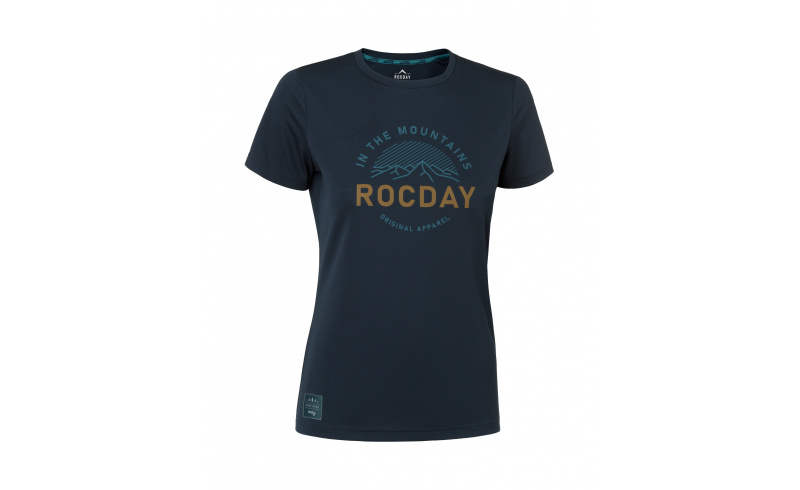 Dámský dres ROCDAY Monty Navy
