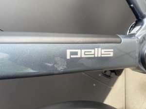 PELLS Thorr City Steel Grey - M