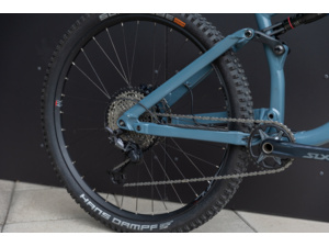 PELLS Tarpan TR 1 Steel Blue - M