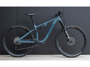 PELLS Tarpan TR 1 Steel Blue - M