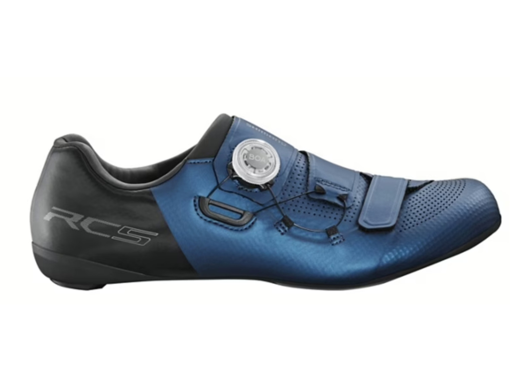 Tretry SHIMANO SH-RC502 Blue