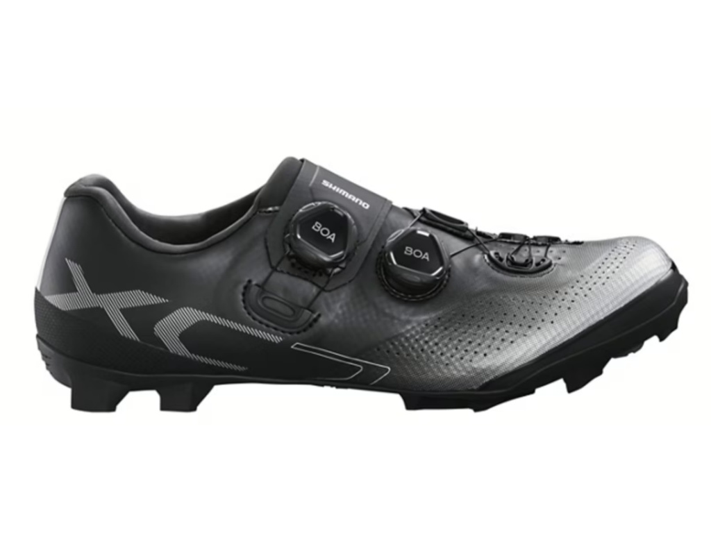 Tretry SHIMANO SH-XC702 Black