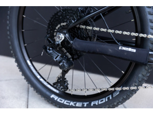 PELLS Rocket Trail 24 Black