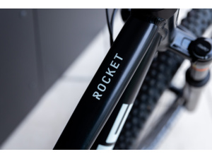 PELLS Rocket Trail 24 Black