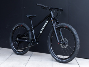 PELLS Rocket Trail 24 Black