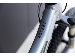 PELLS Rocket Air 20 Silver