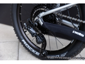 PELLS Rocket Air 20 Silver