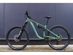 PELLS Tarpan AM 1 Moss Green - M