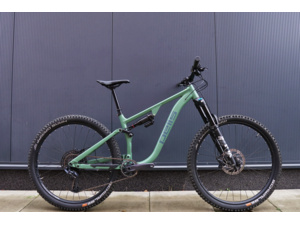 PELLS Tarpan AM 1 Moss Green - M