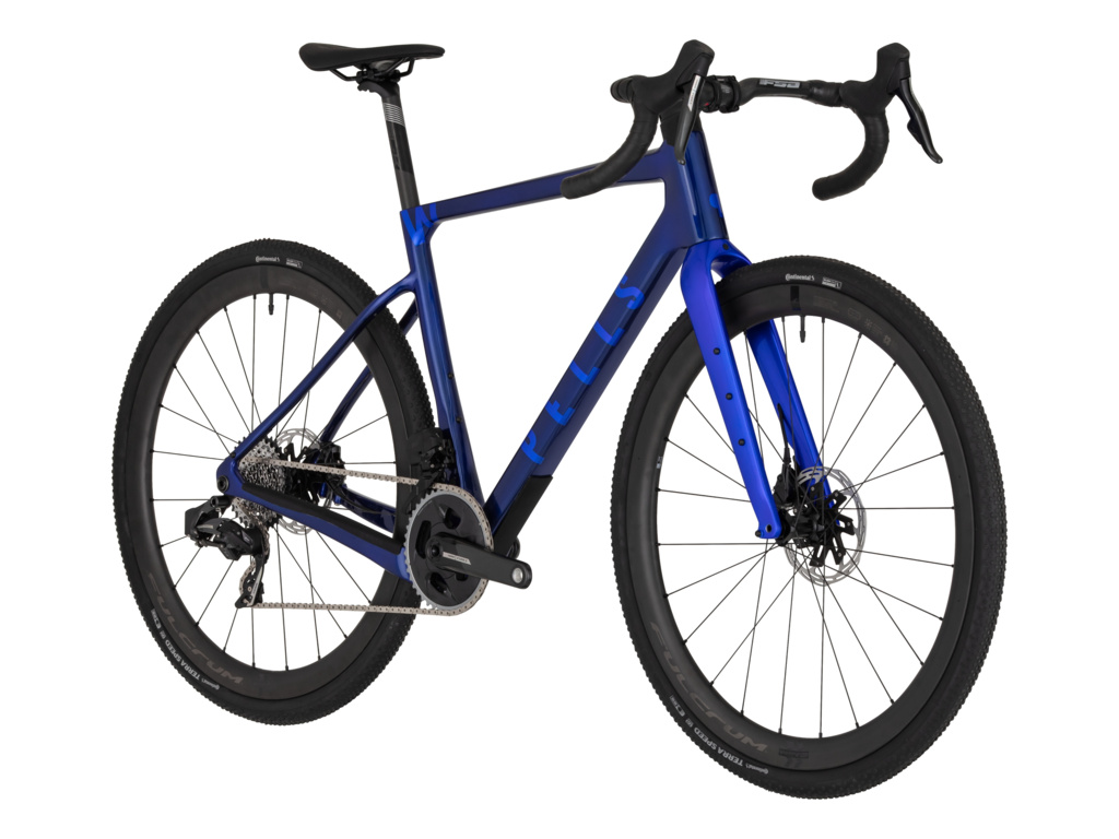 PELLS Raw Carbon 1 Future Dusk