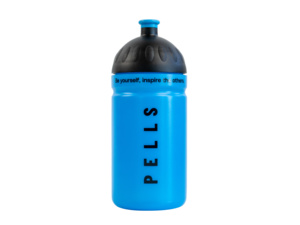 Láhev PELLS X-Race3 500 ml Proces Blue